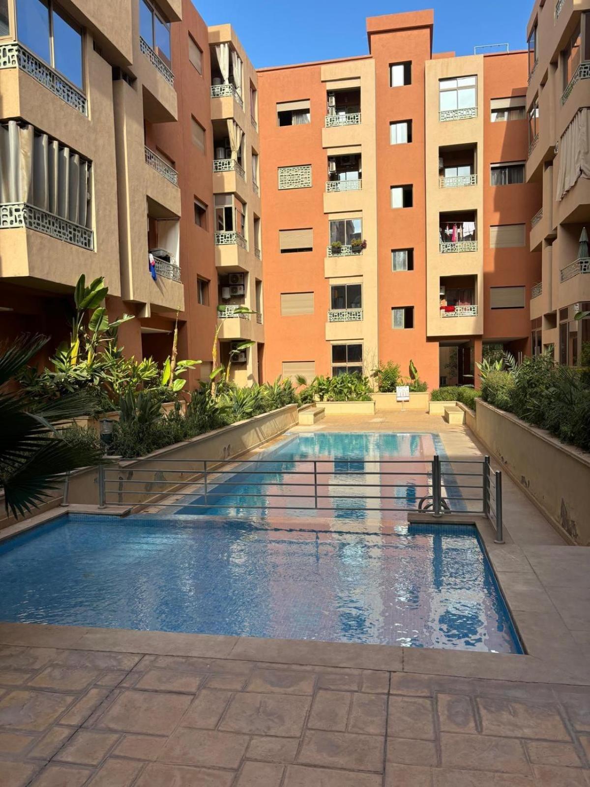 Appartement Gemuetliche In Marakesch *