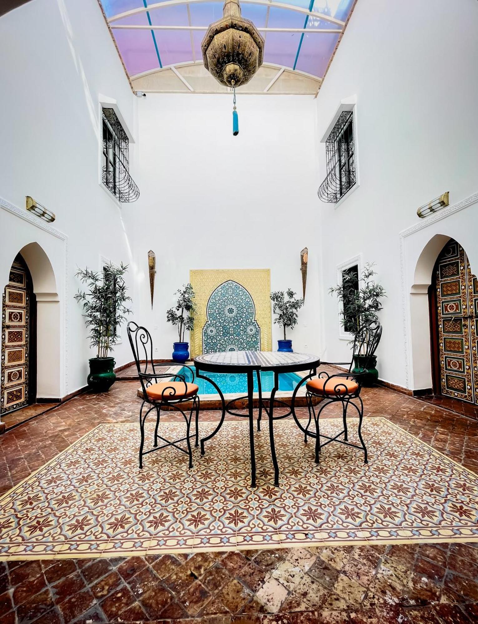 Farasha Riad Marrakesh