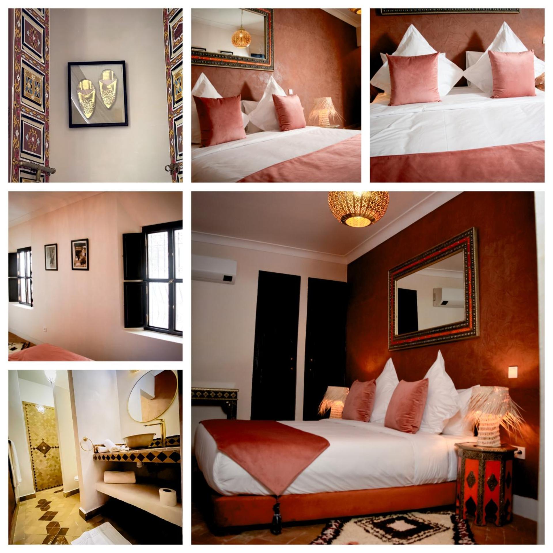 Farasha Riad Marrakesh