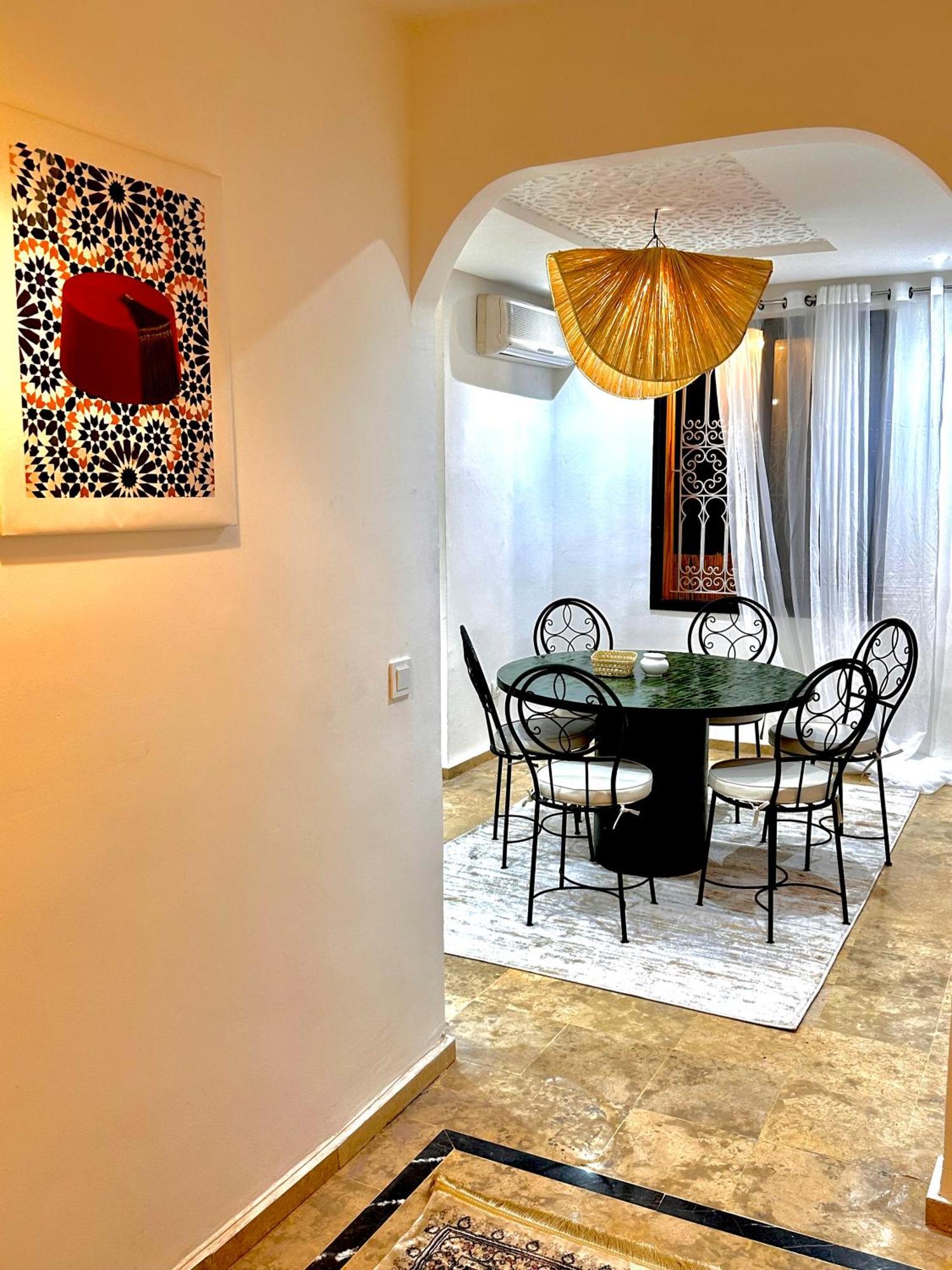 Appartement Les Paniers De Marrakech 1