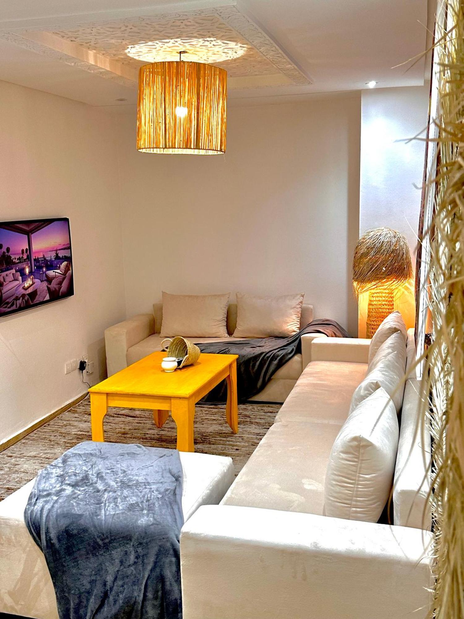 Appartement Les Paniers De Marrakech 1 *