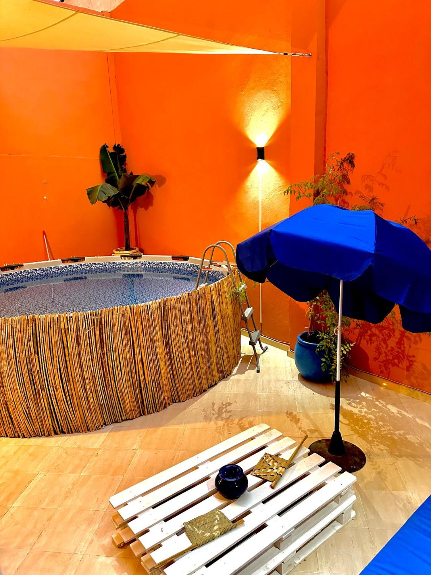 Les Paniers De Marrakech 1 Appartement Marrakesh