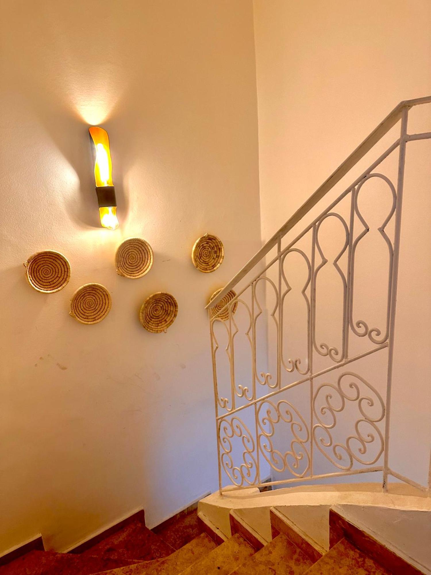 Les Paniers De Marrakech 1 *