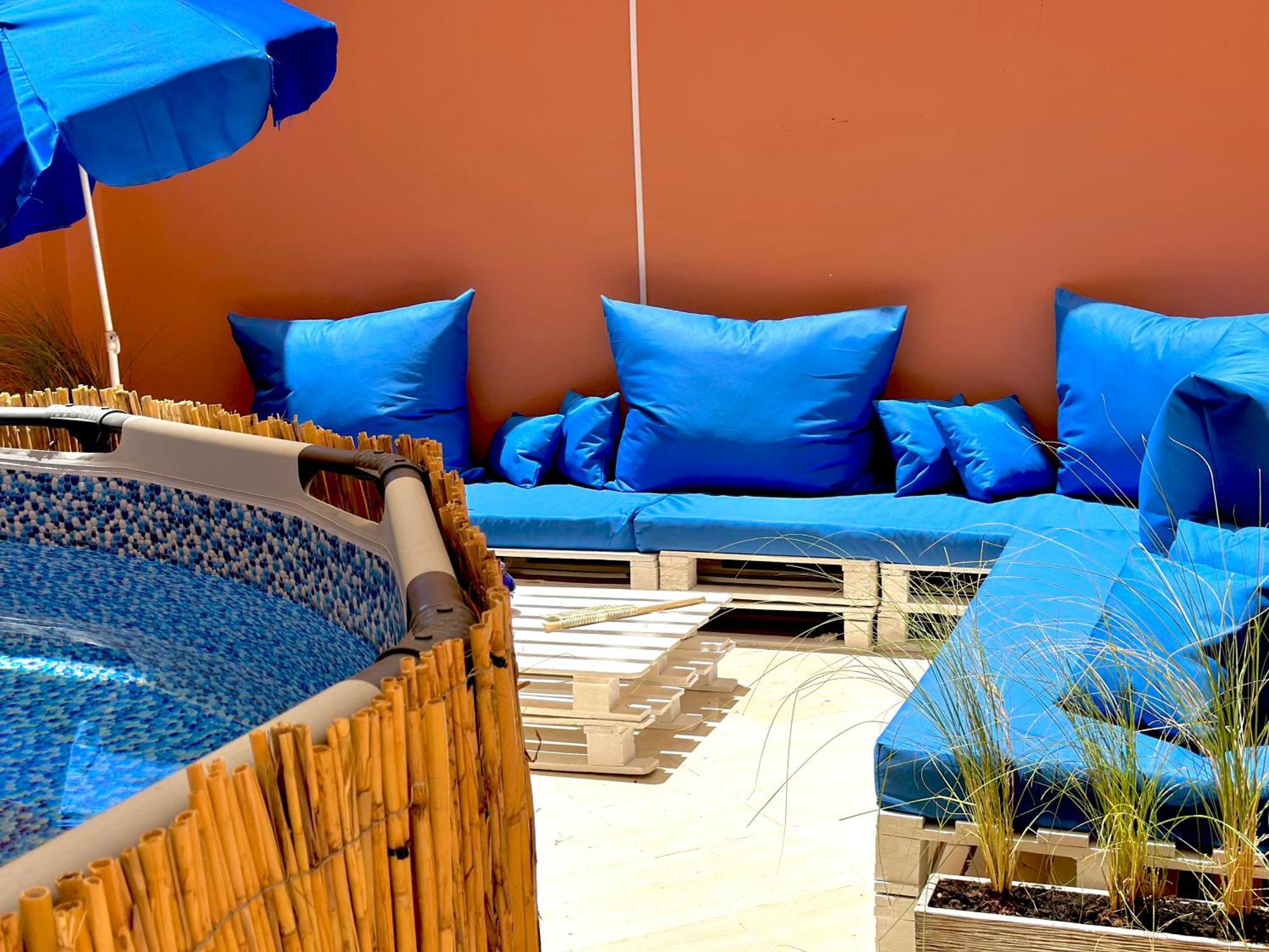 Les Paniers De Marrakech 1 Appartement