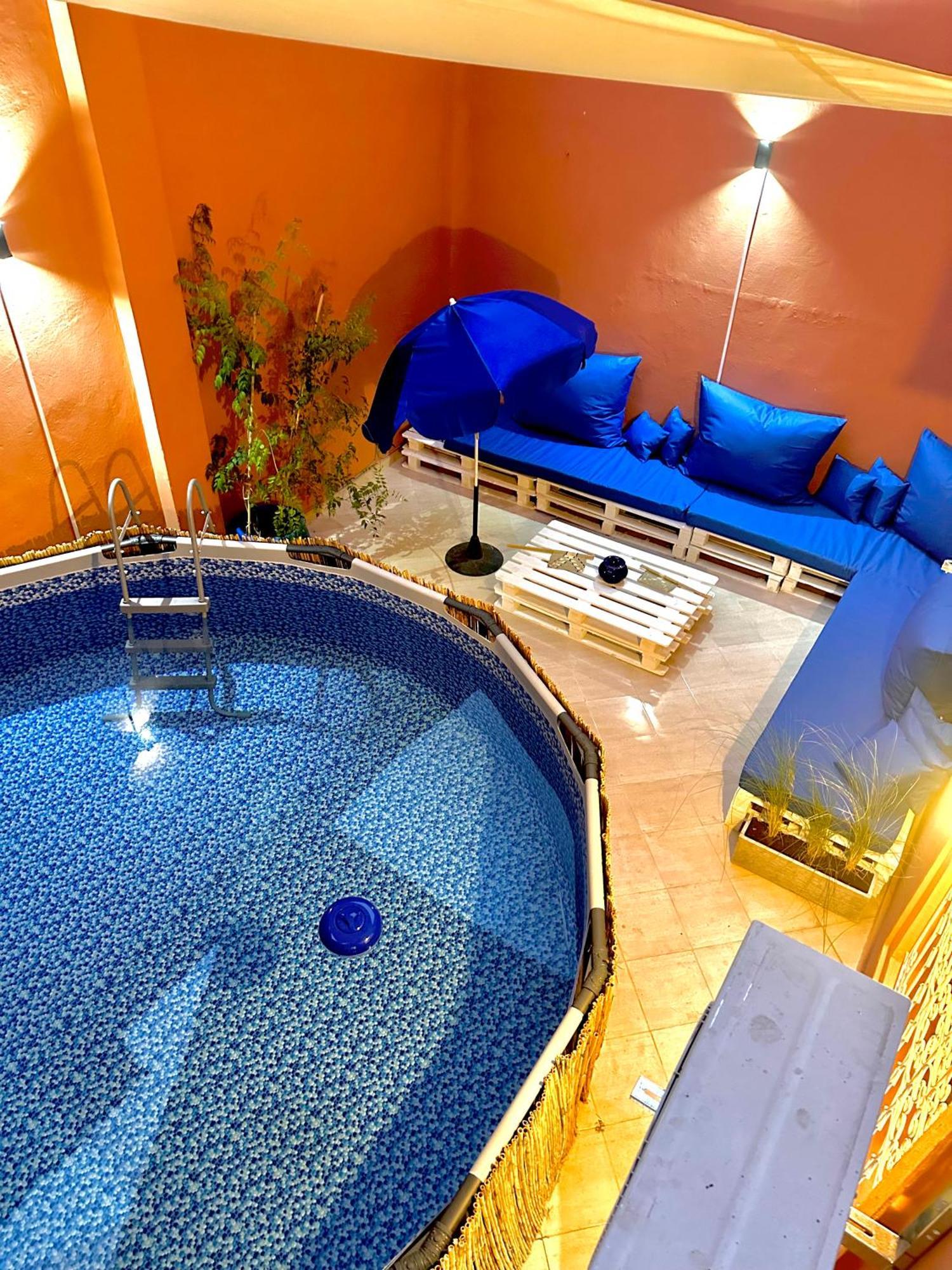 Les Paniers De Marrakech 1 Appartement *