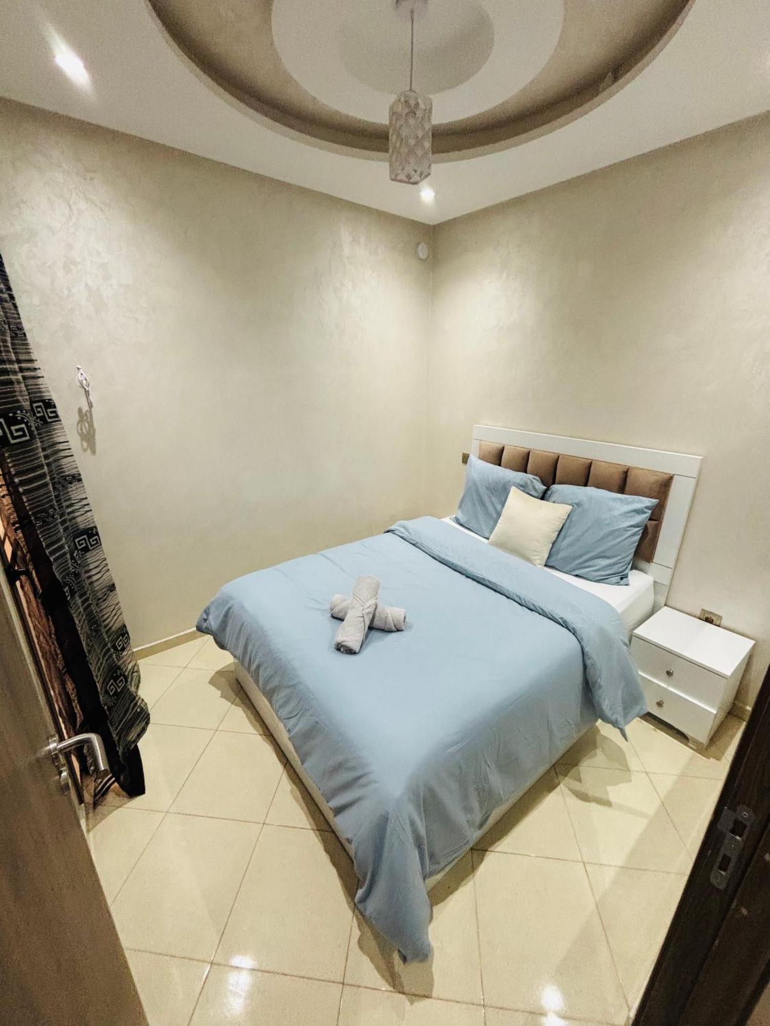Appartement Les Jardins D Anass 3 Aeroport Marrakech Marrakesh