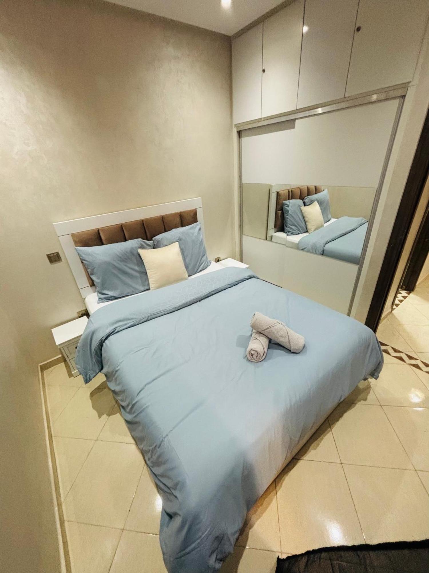 Appartement Les Jardins D Anass 3 Aeroport Marrakech Marrakesh