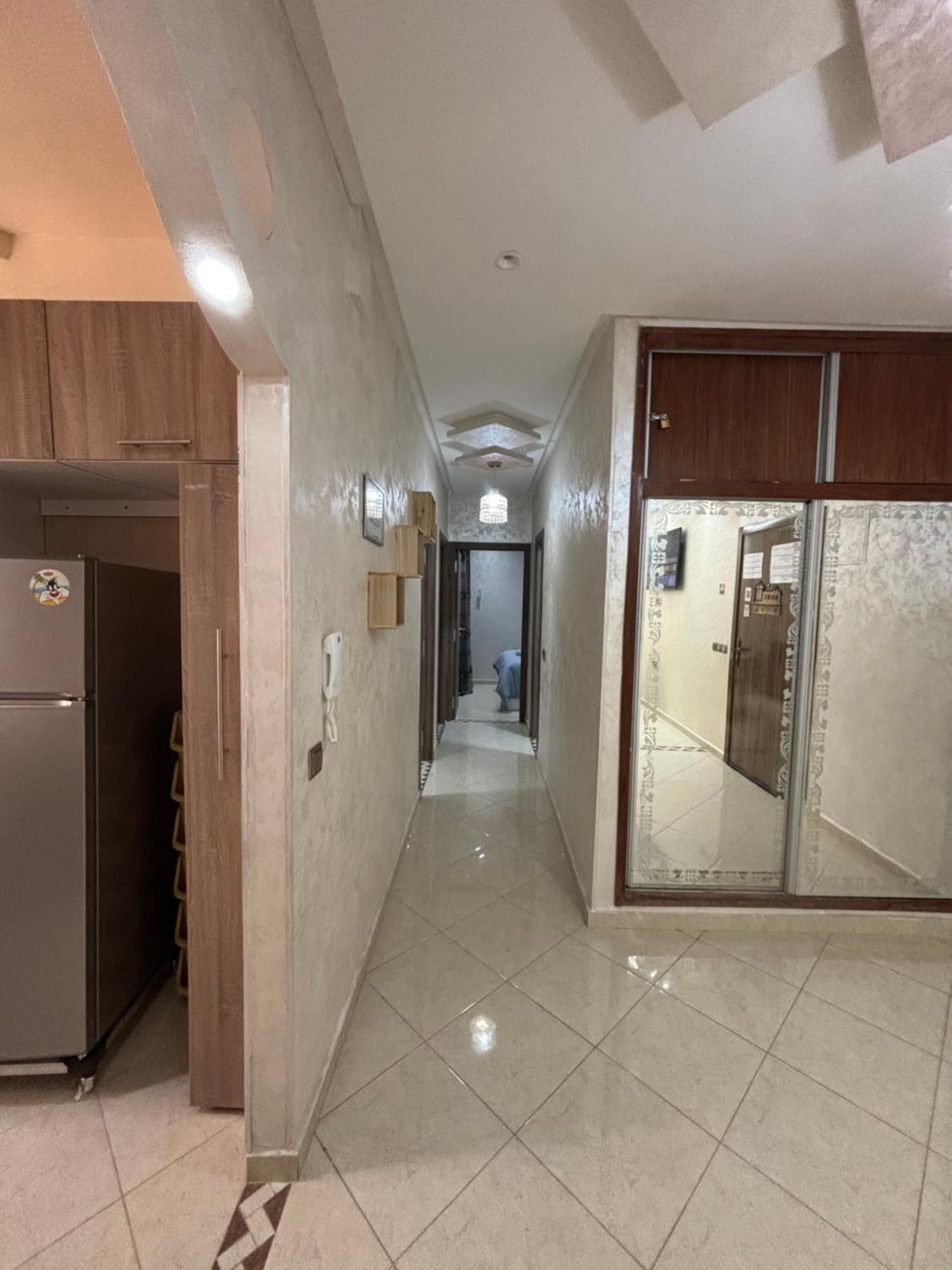 Appartement Les Jardins D Anass 3 Aeroport Marrakech *