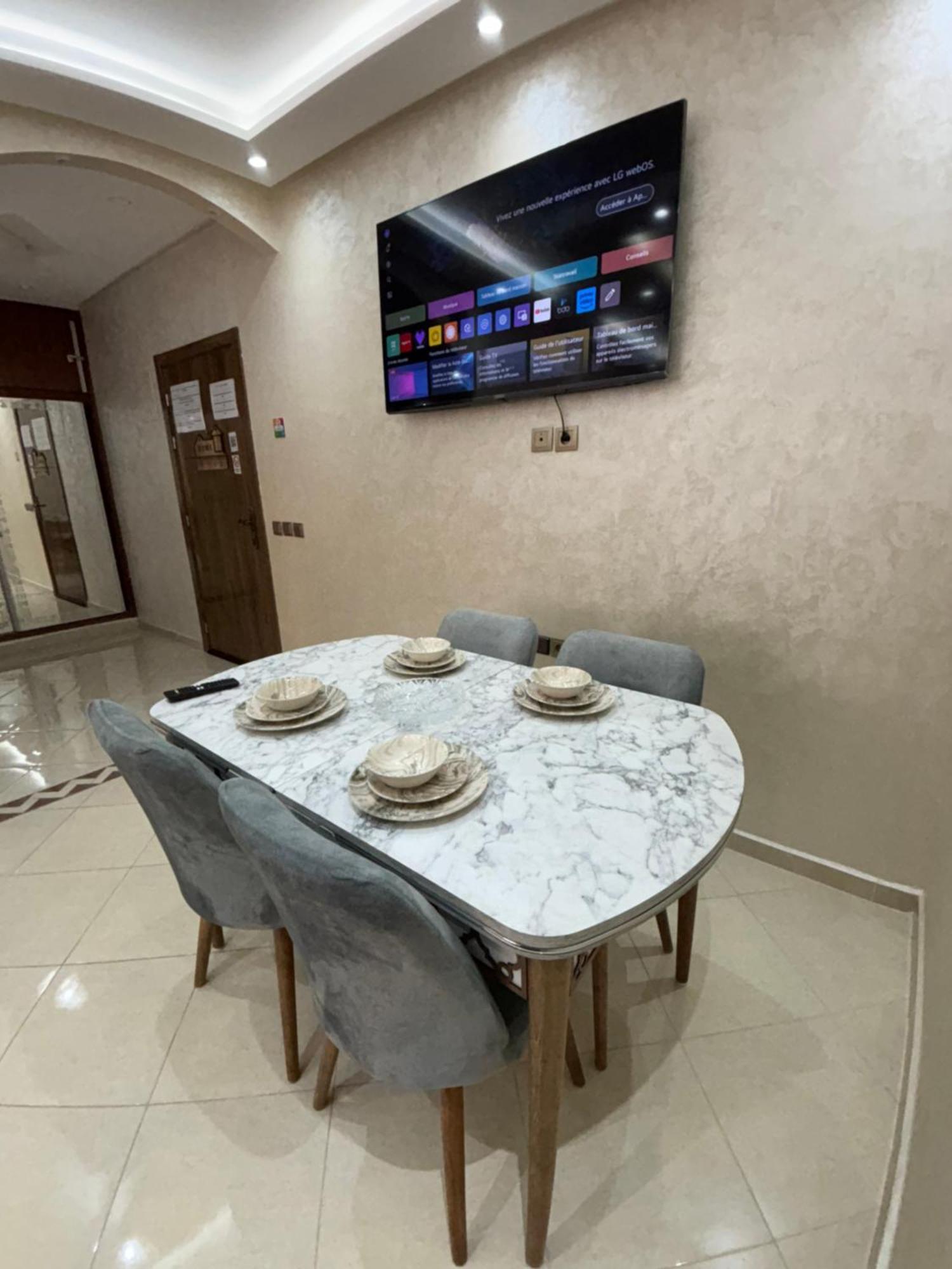 Appartement Les Jardins D Anass 3 Aeroport Marrakech Marrakesh