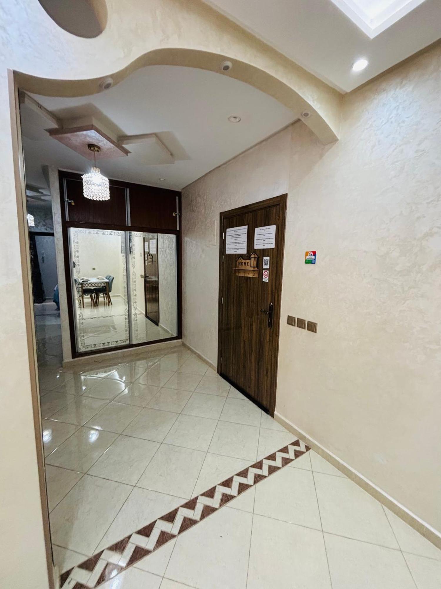 Appartement Les Jardins D Anass 3 Aeroport Marrakech