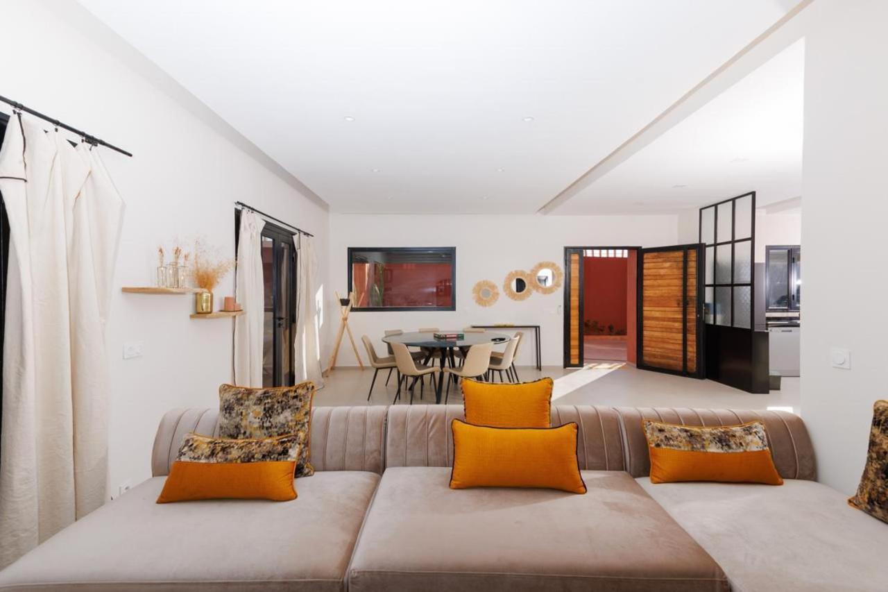 M&g Villa