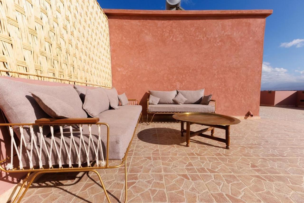 M&g Marrakesh