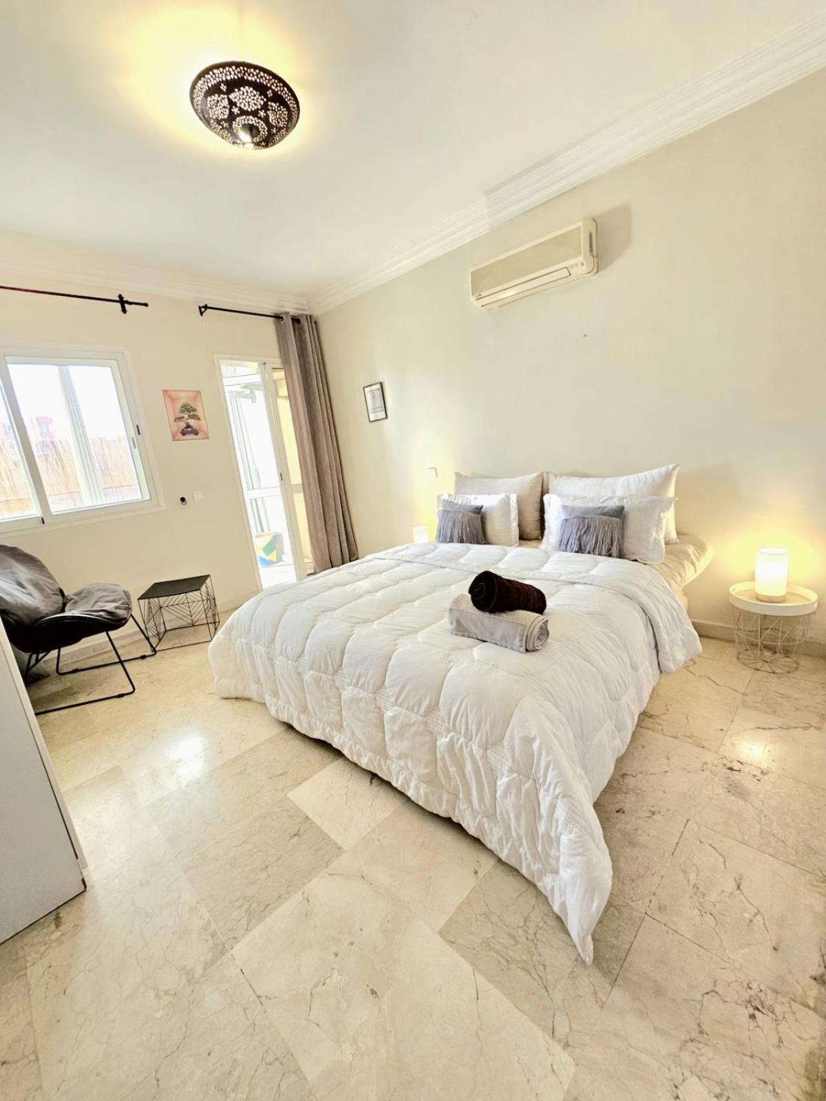 Luxe 2min Carre Eden Appartement *