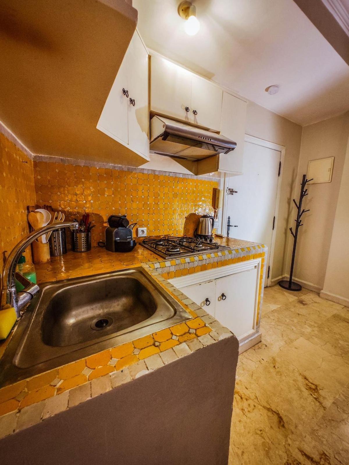Luxe 2min Carre Eden Appartement Marrakesh