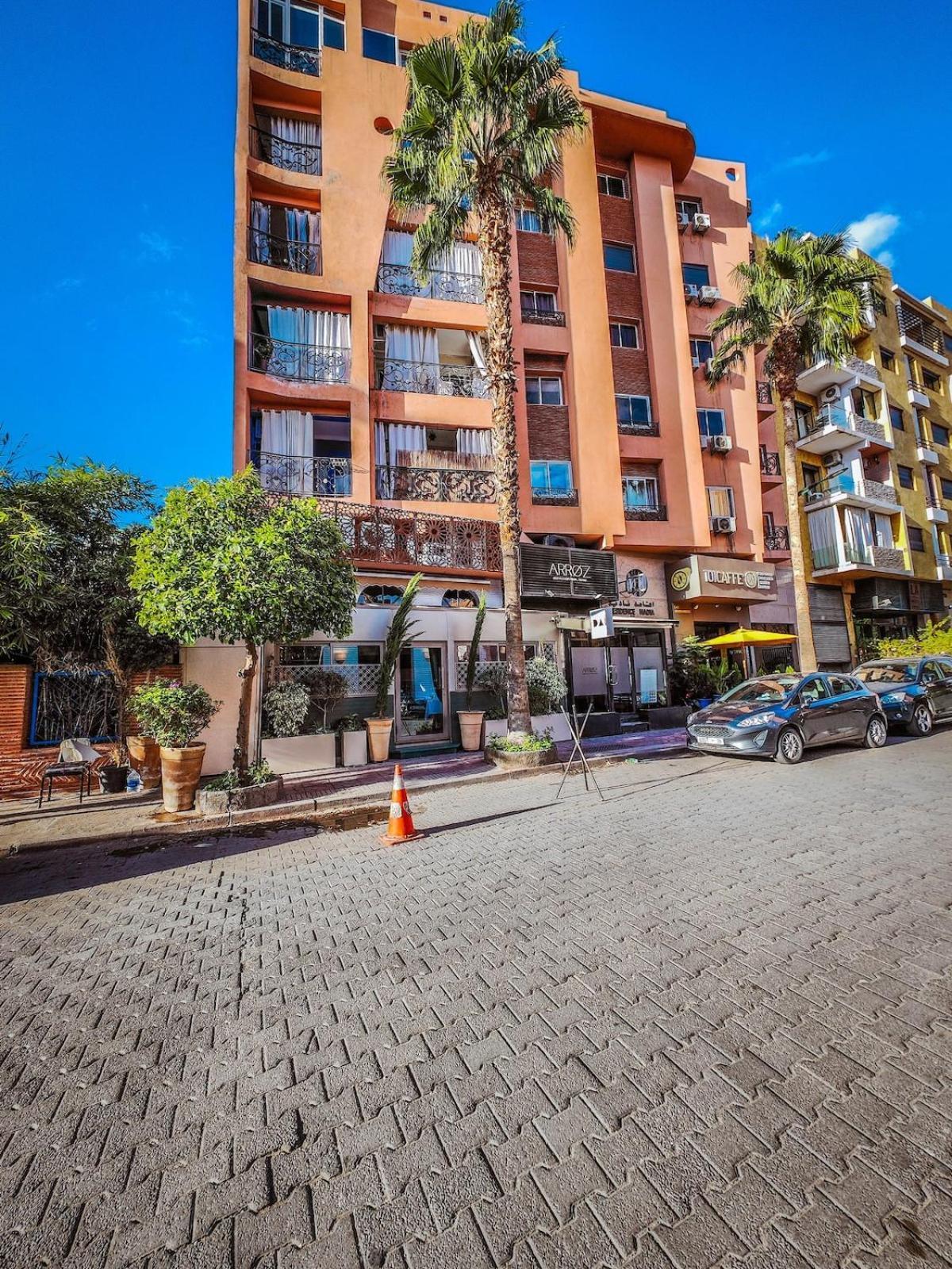 Luxe 2min Carre Eden Marrakesh