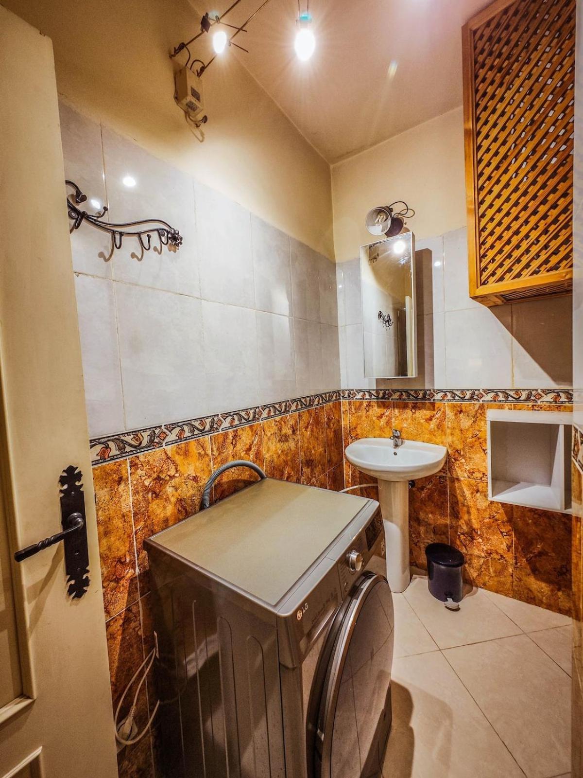 Appartement Luxe 2min Carre Eden Marrakesh