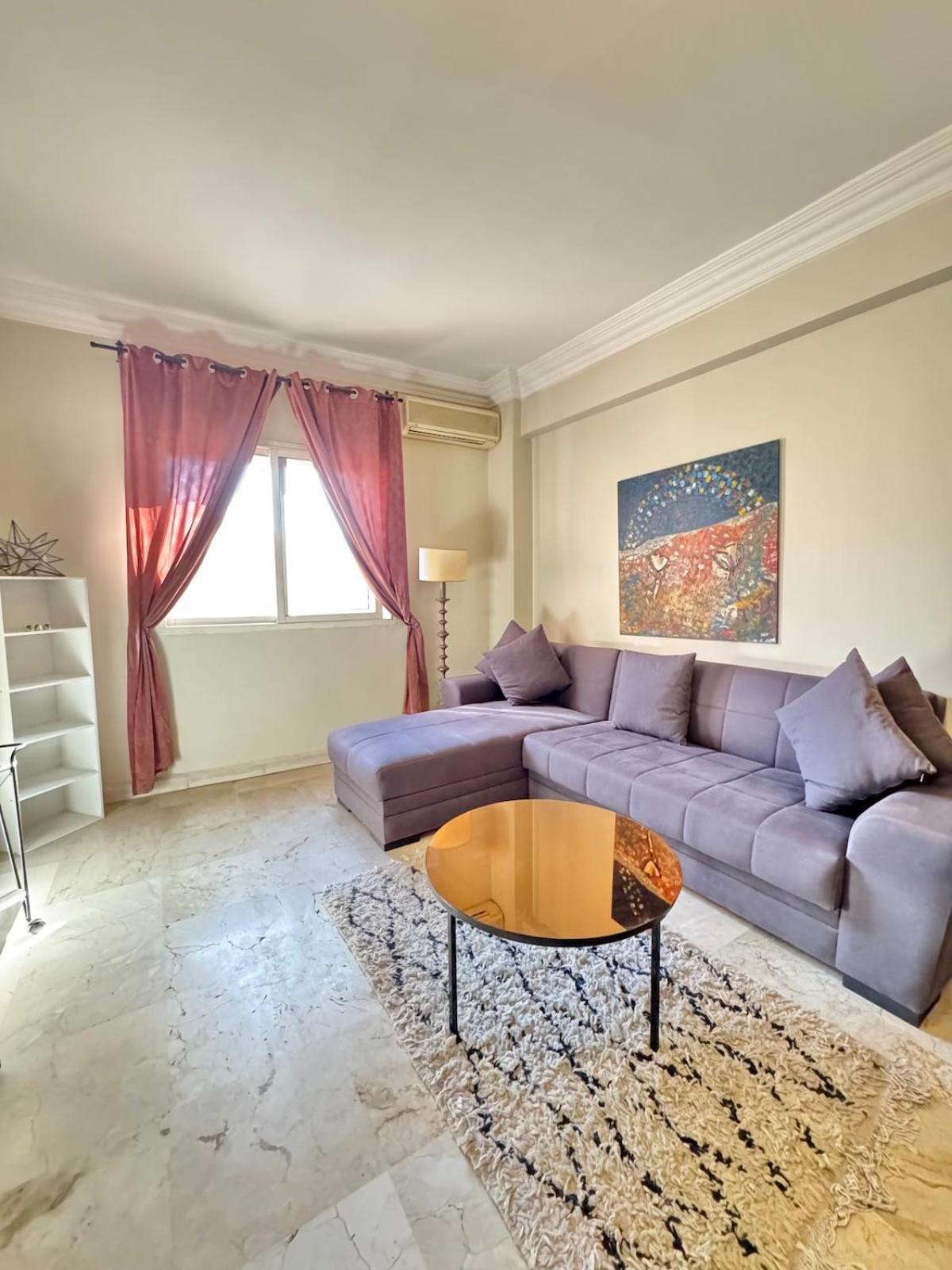 Luxe 2min Carre Eden Appartement *