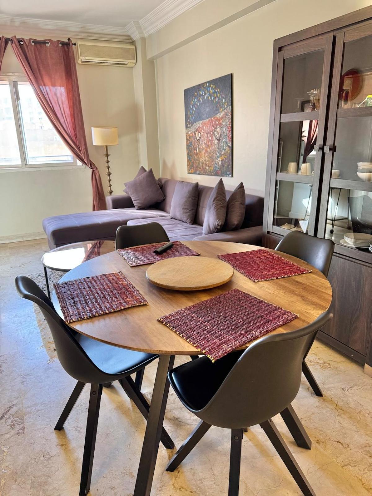 Appartement Luxe 2min Carre Eden *