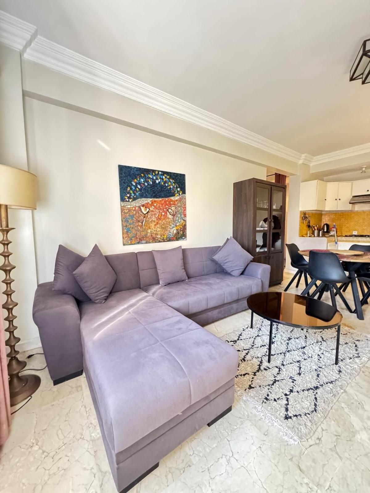 Appartement Luxe 2min Carre Eden