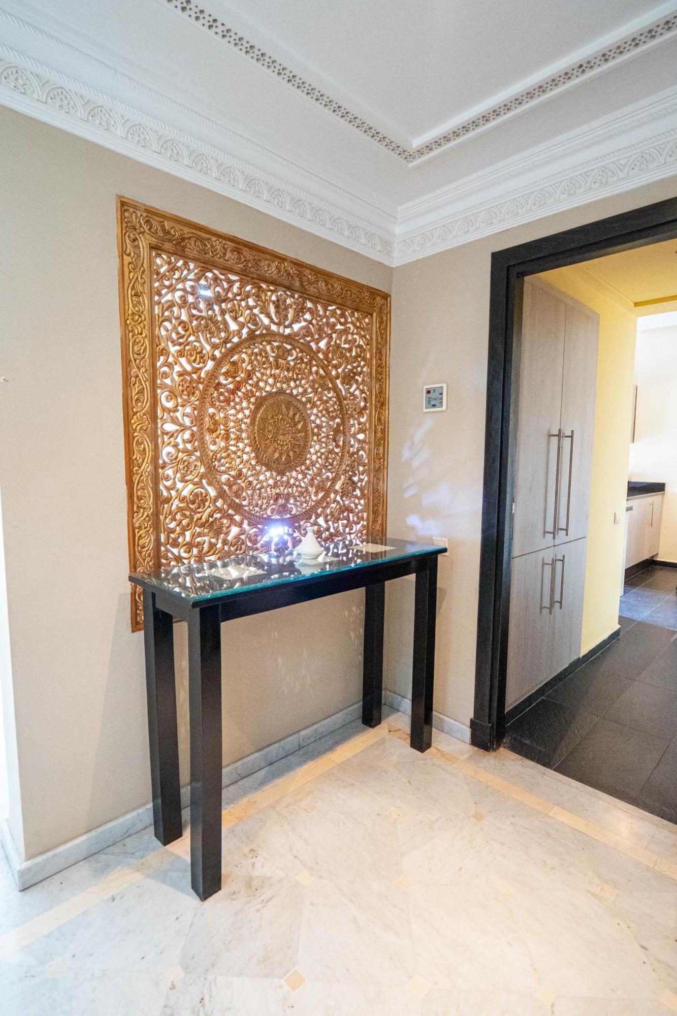 Location, Elegance, View & Comfort Marrakesh