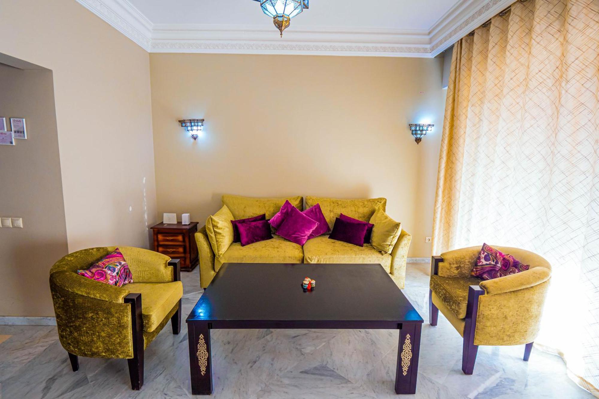 Location, Elegance, View & Comfort * Marrakesh