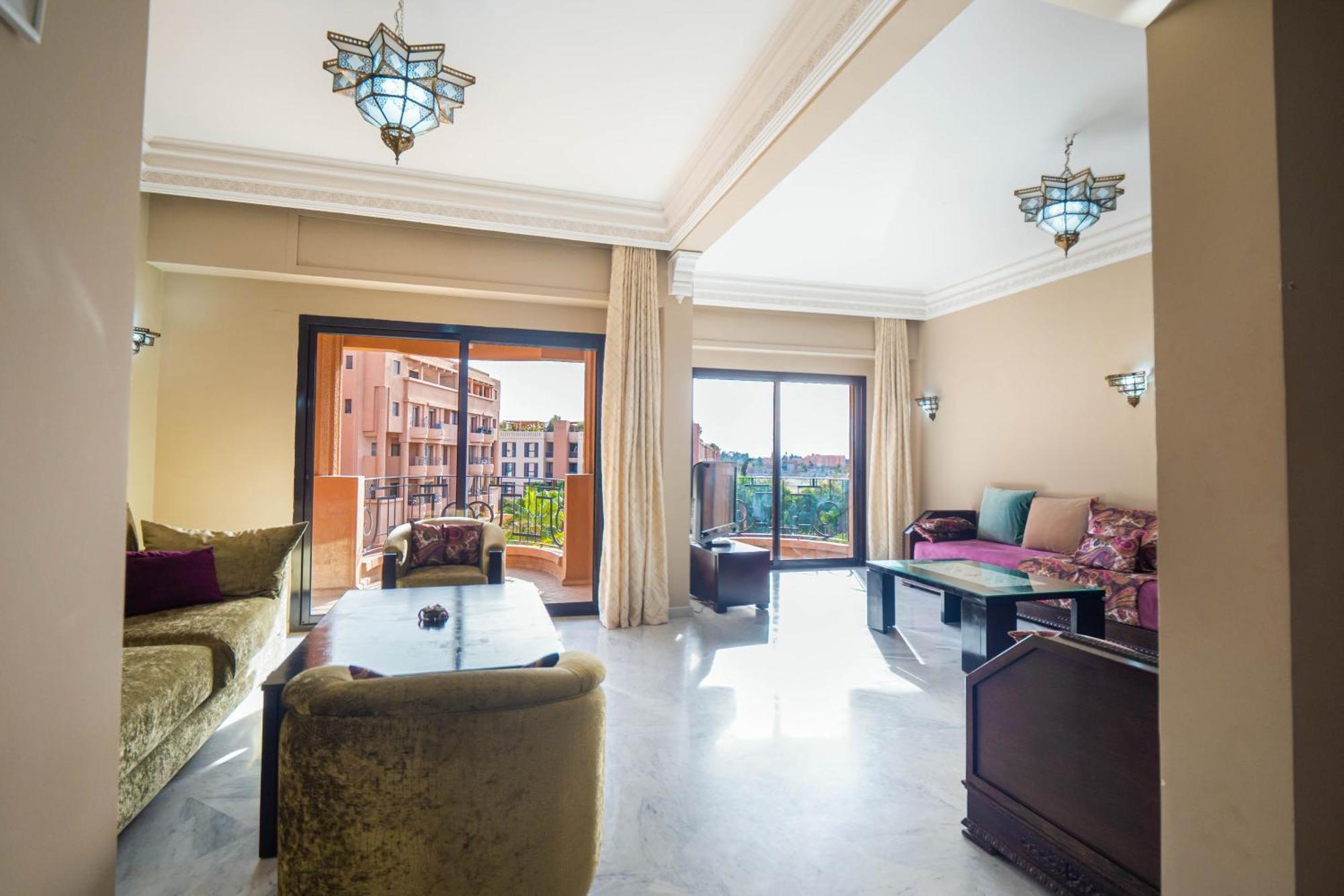 Location, Elegance, View & Comfort Appartement