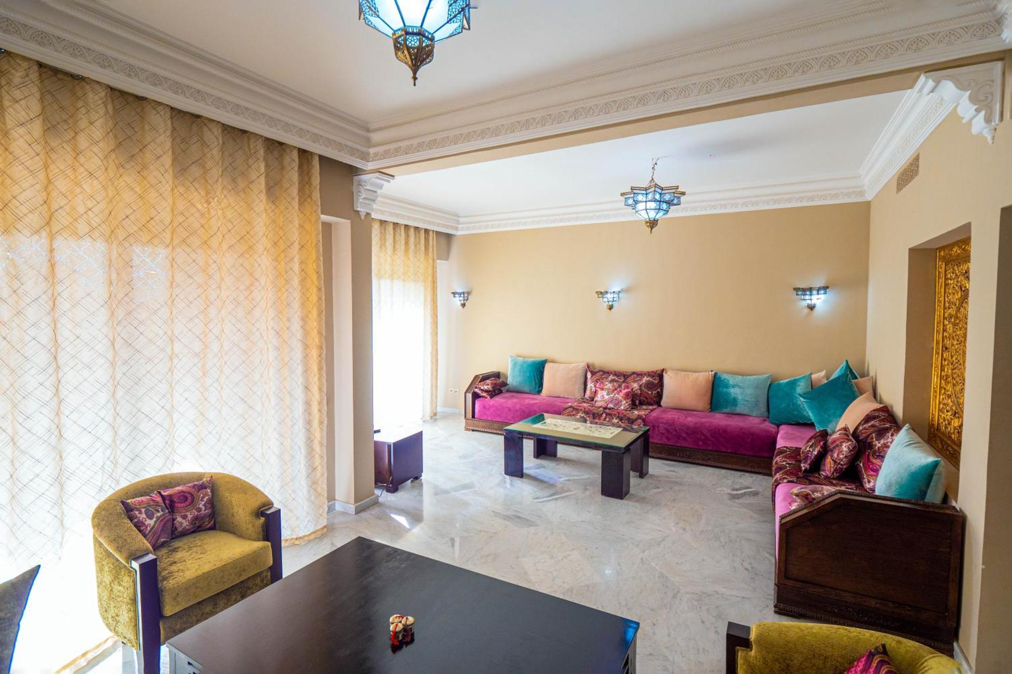Location, Elegance, View & Comfort Appartement *