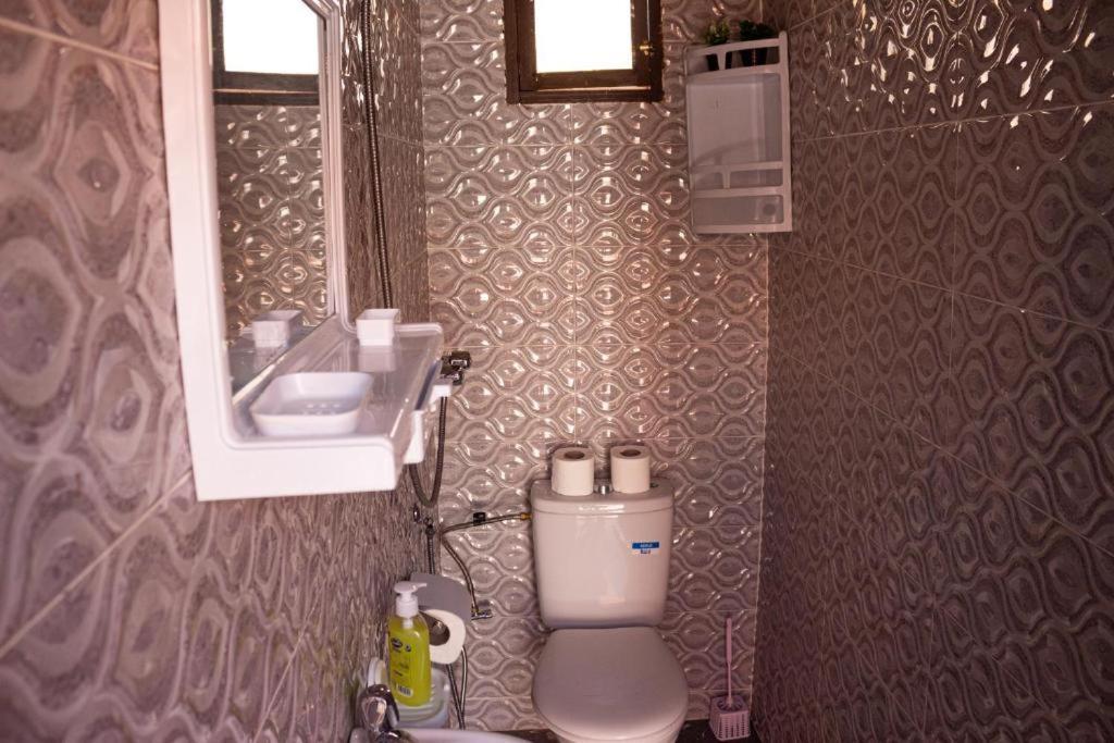 Riad Terrace With Atlas View *