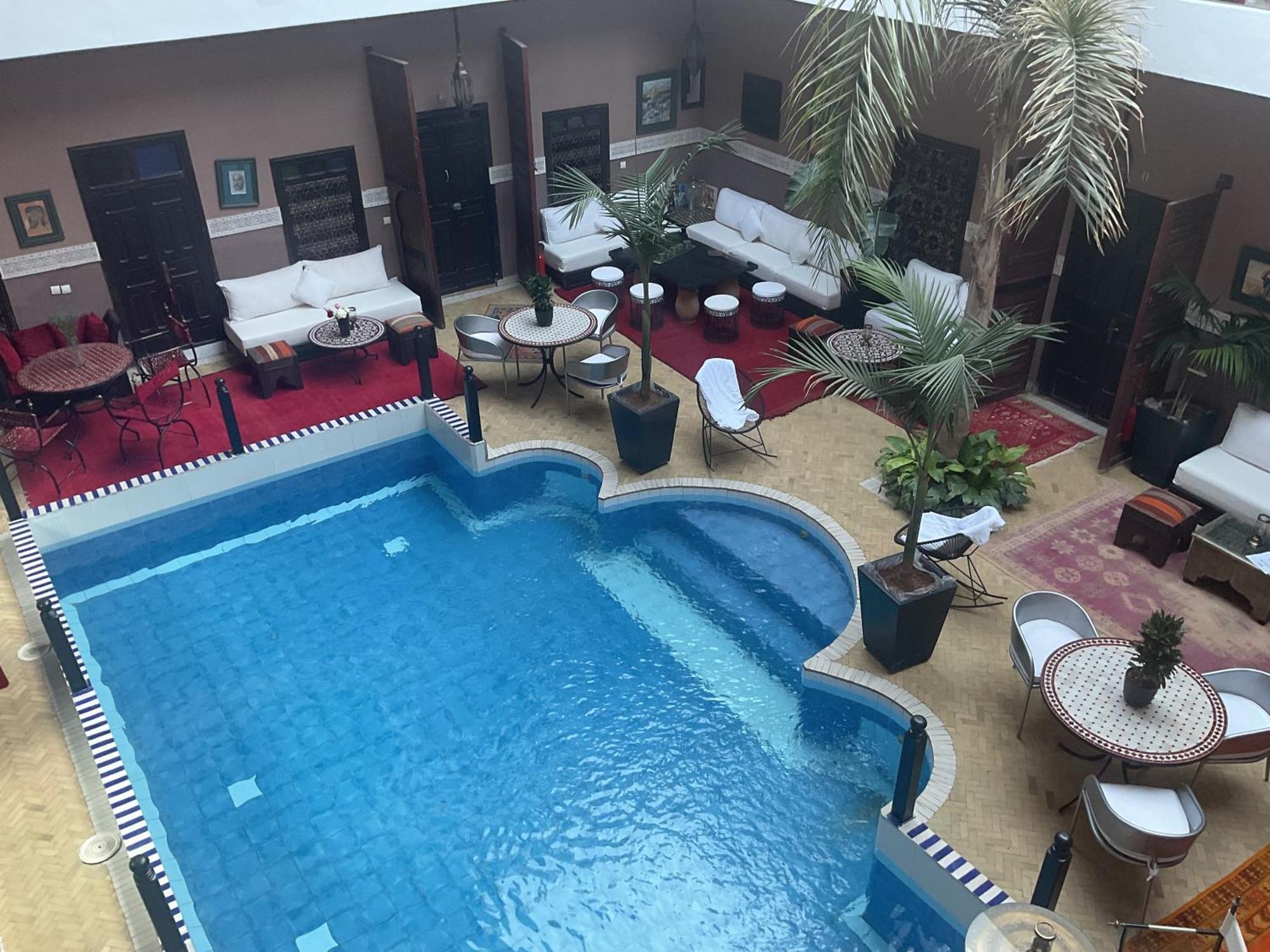 Syba Gasthuis Marrakesh