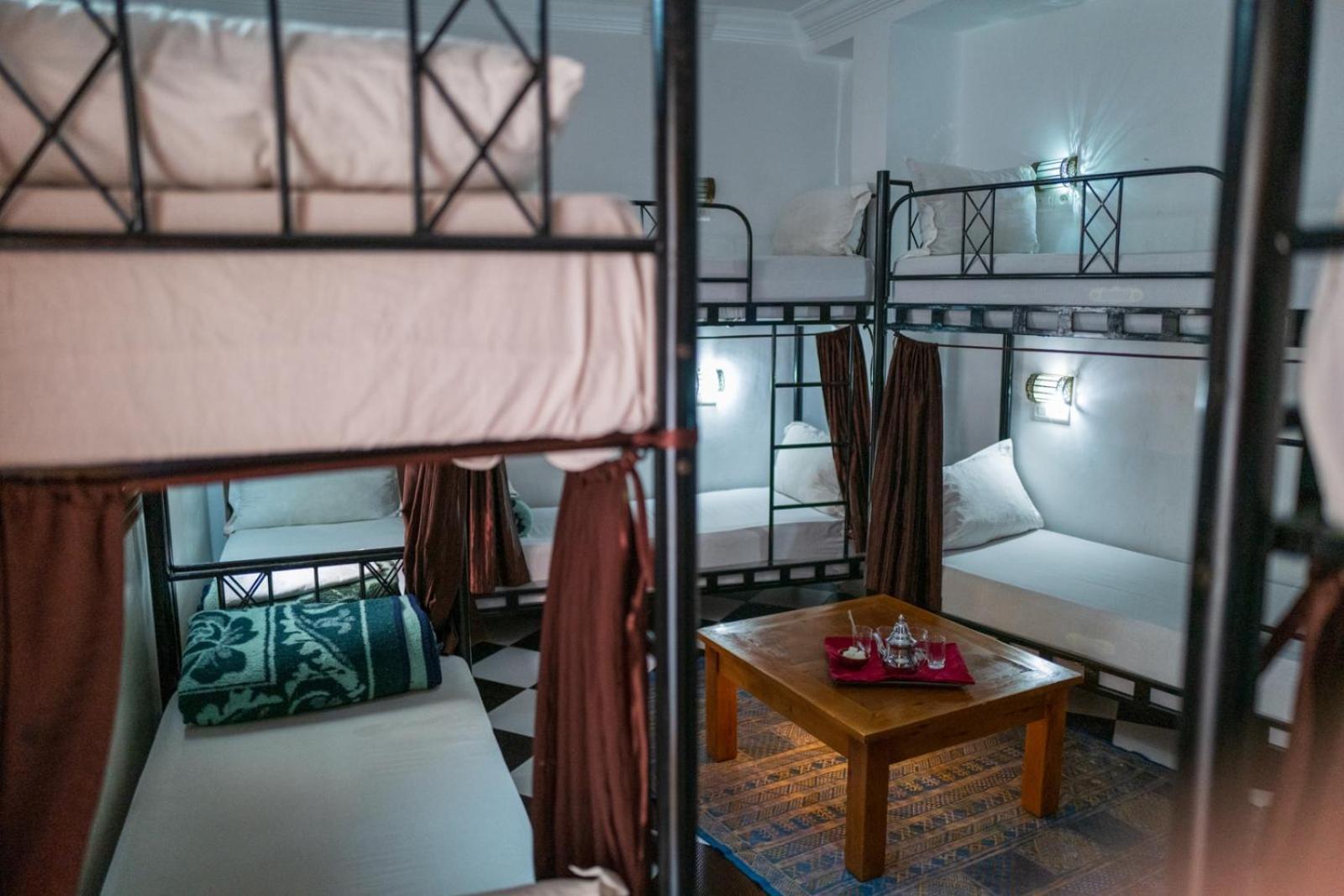 D'auberge Ostello Marrakesh