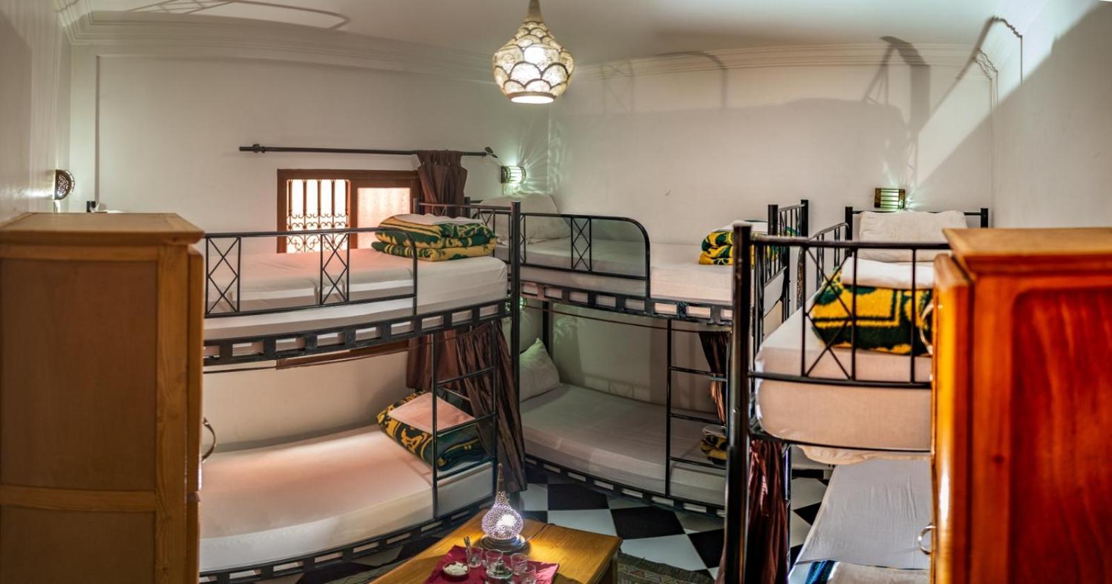 Ostello D'auberge Marrakesh