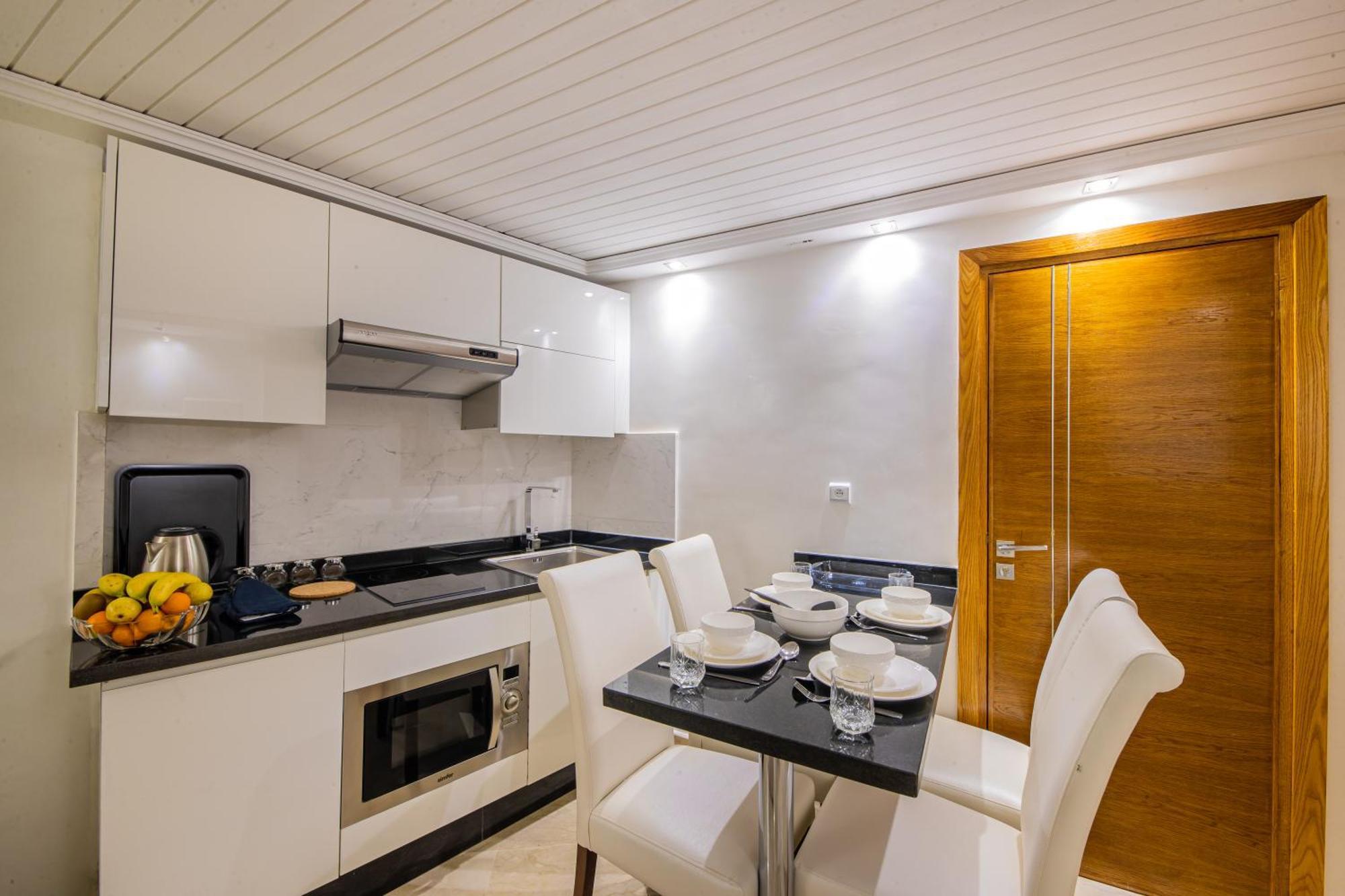 Appart-hotel Marrakech