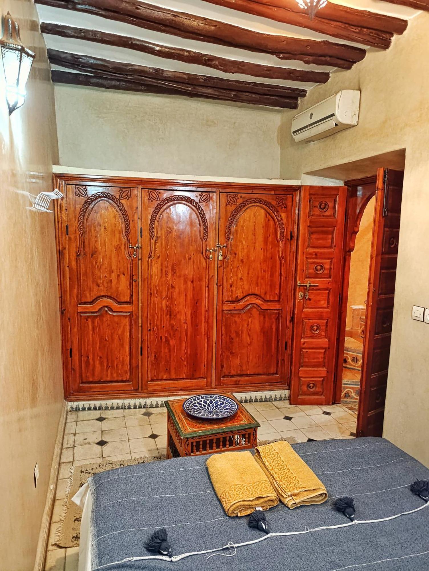 Ferienhaus Medina House Marrakesch