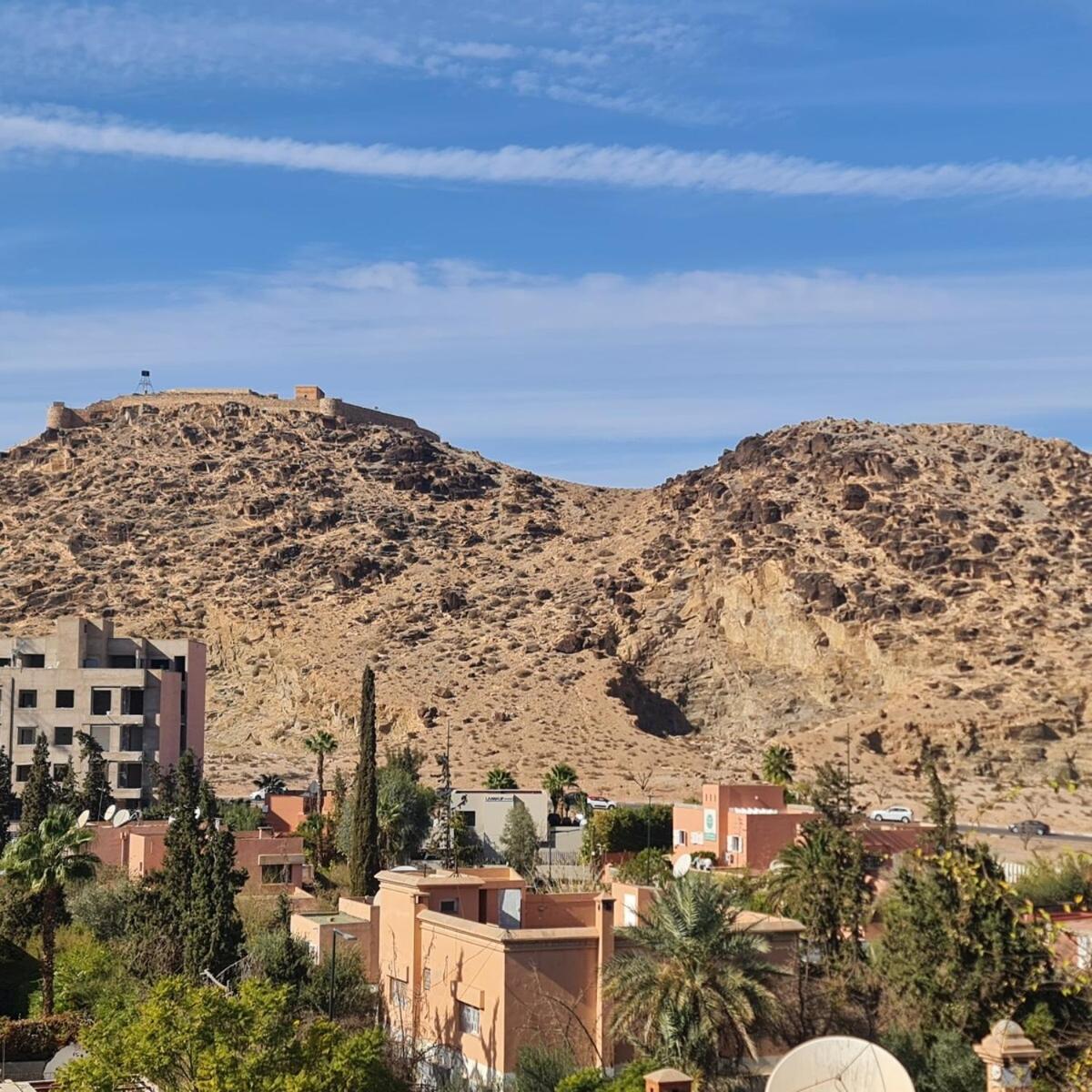 Apartment Lumineux Moderne. Centre-ville. Calme. Marrakesch