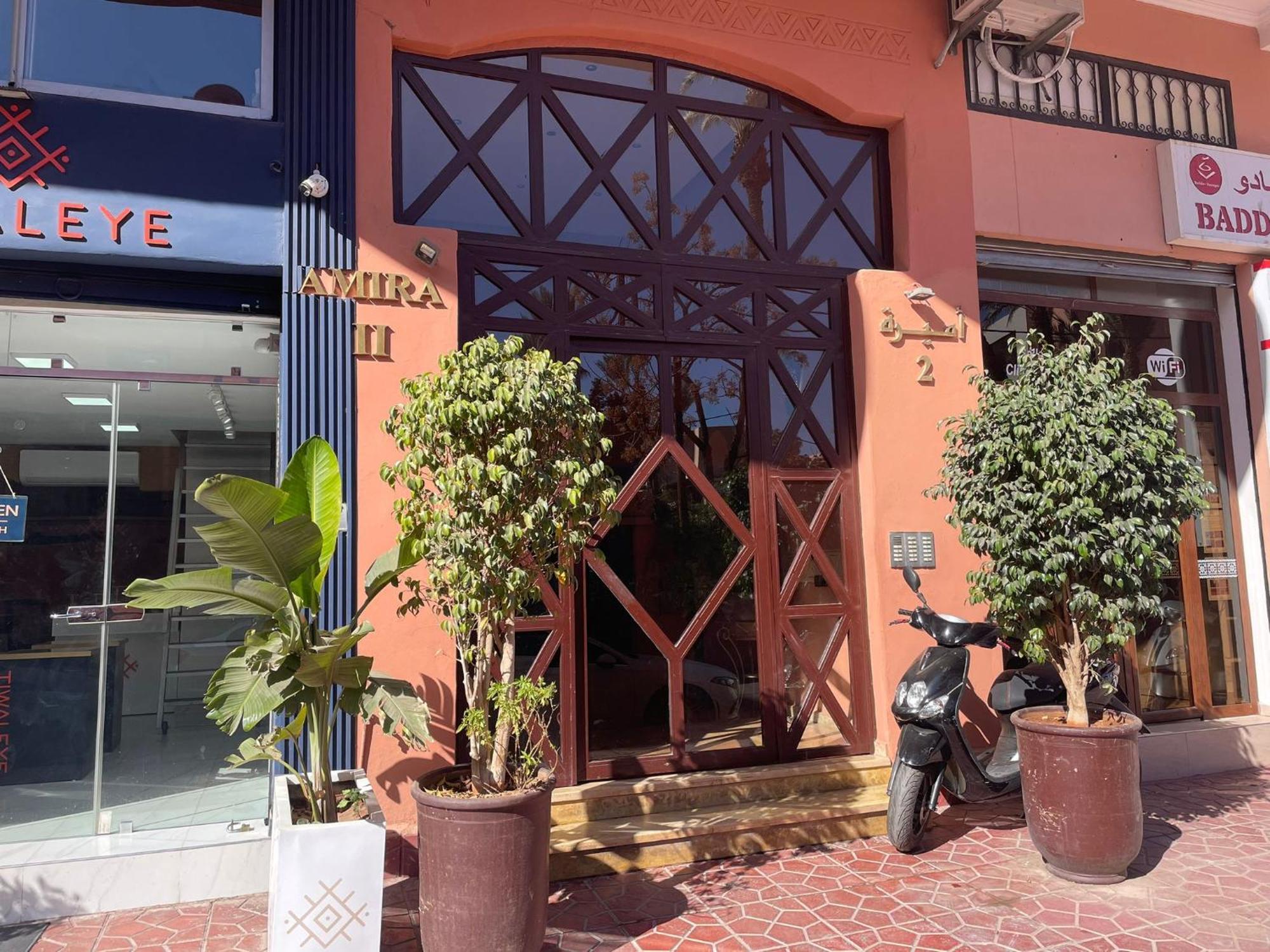 Majorelle - Luxe-terasse-parking Privee Appartamento Marrakesh