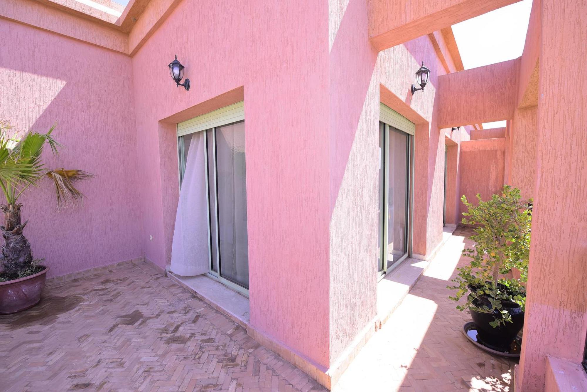 Babylone Retreat Elegant Comfort Apartment Marrakesh