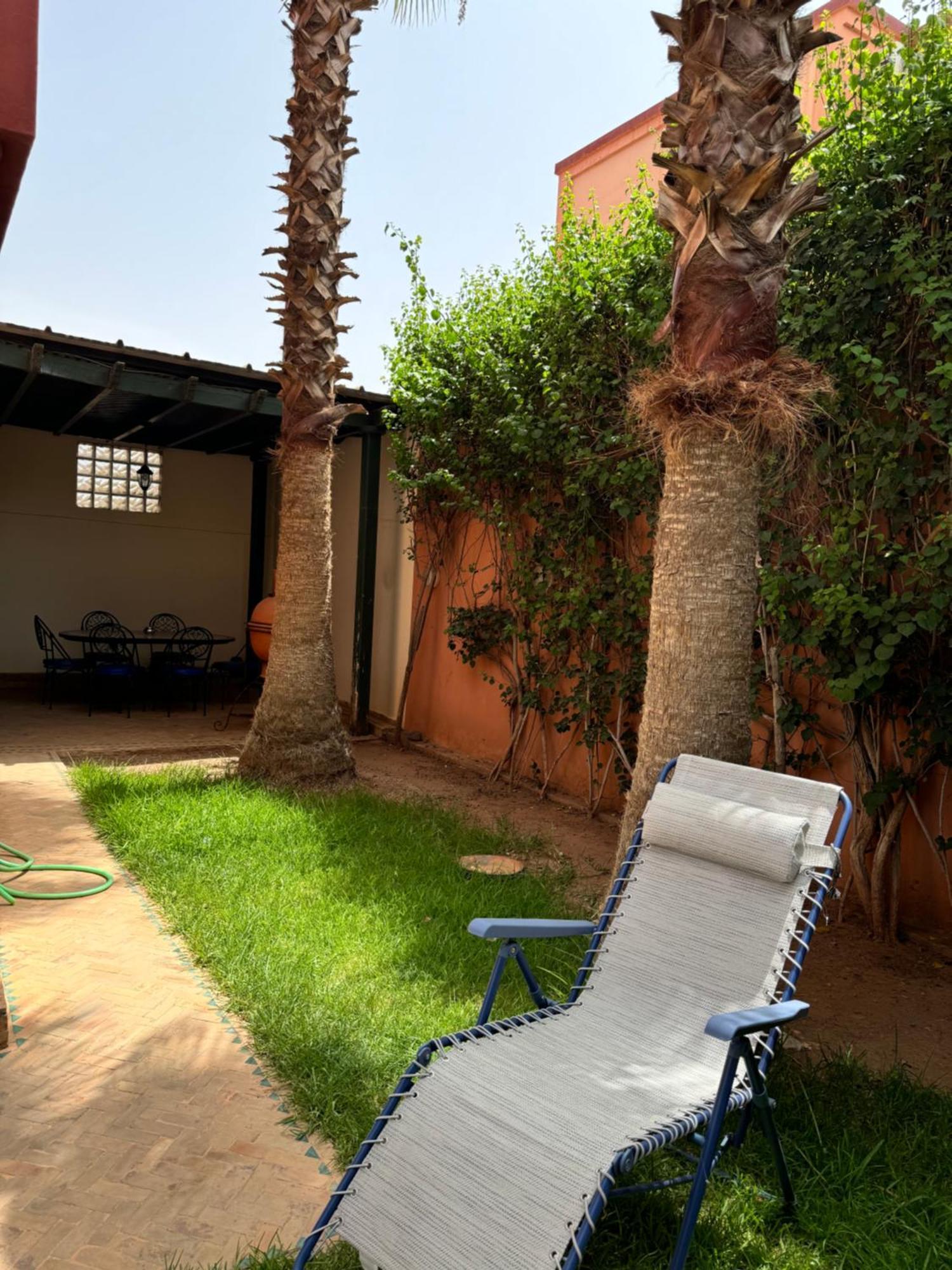 Charming Townhouse In Marrakech Marrakesh
