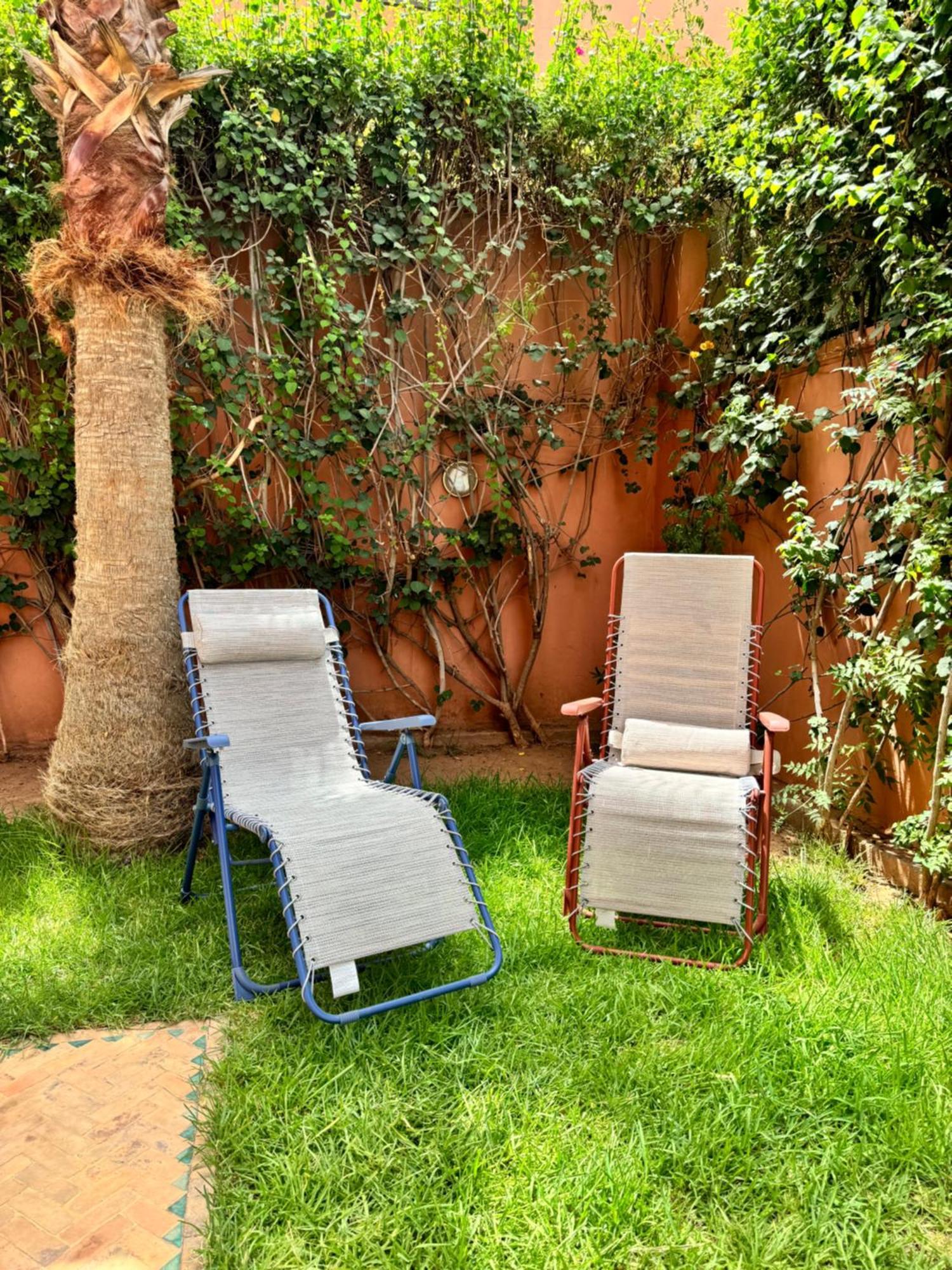 Charming Townhouse In Marrakech Villa Marrakesh