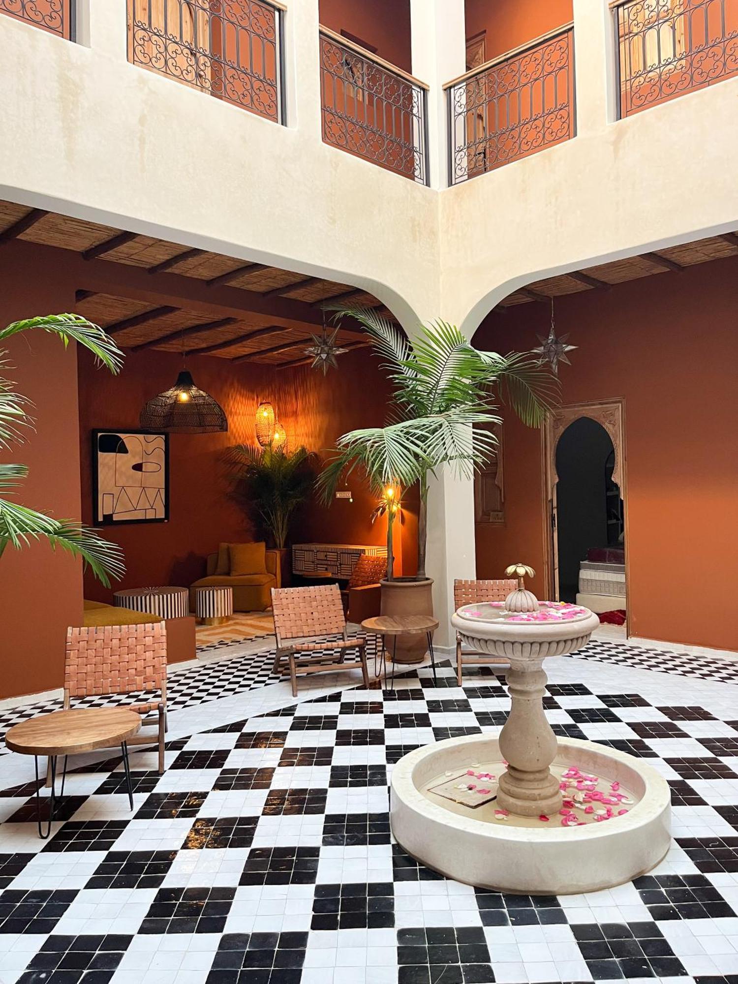 Hotel Tassili Boutique Marrakesh