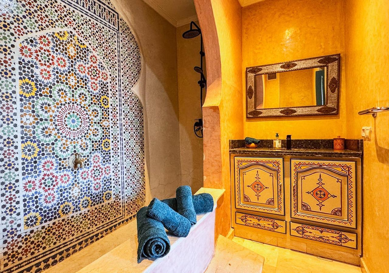 Charming Townhouse In Marrakech Villa