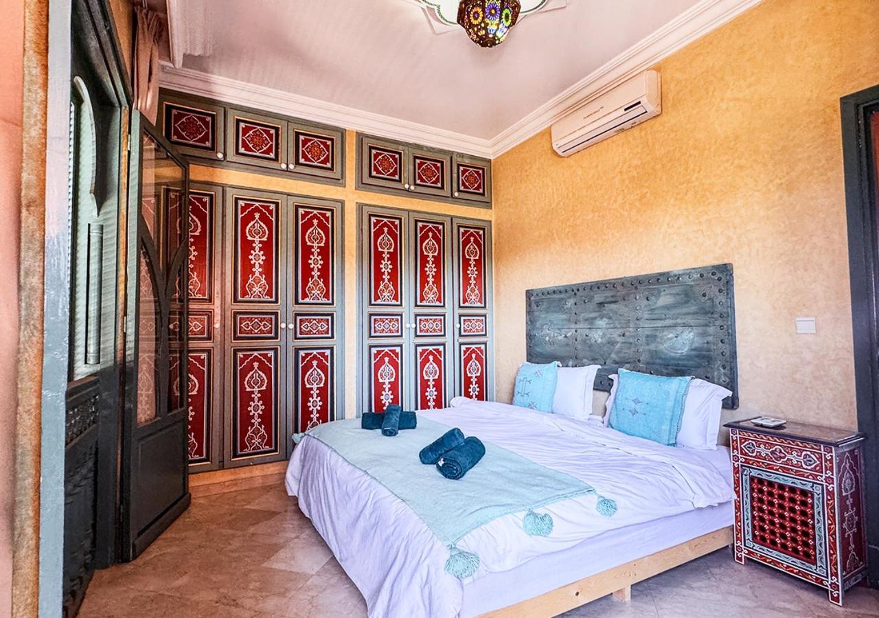 Villa Charming Townhouse In Marrakech Marrakesh