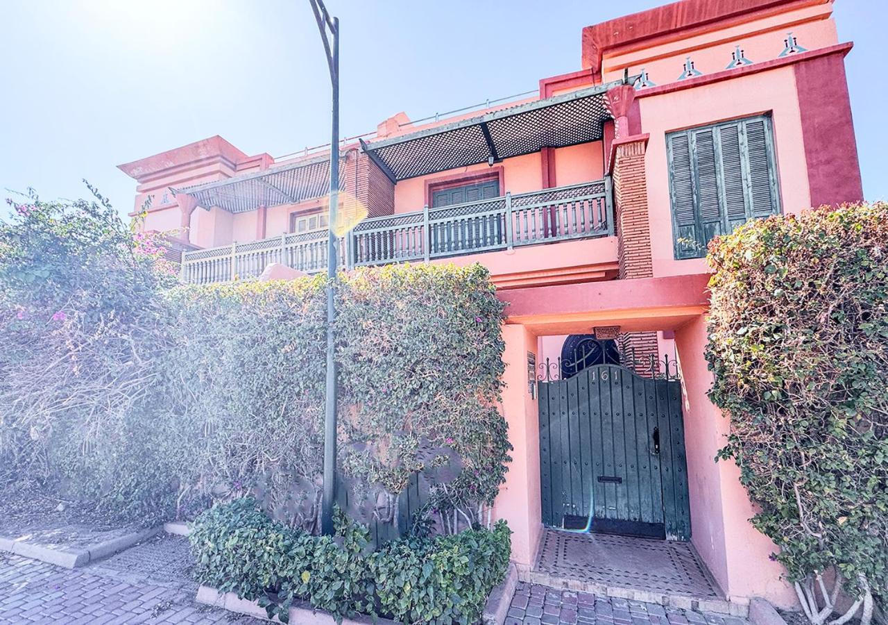 Charming Townhouse In Marrakech *
