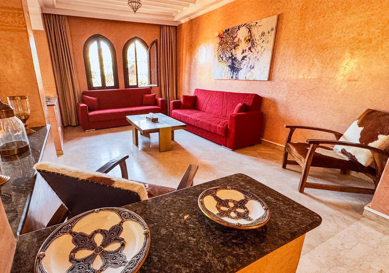 Charming Townhouse In Marrakech Marrakesh