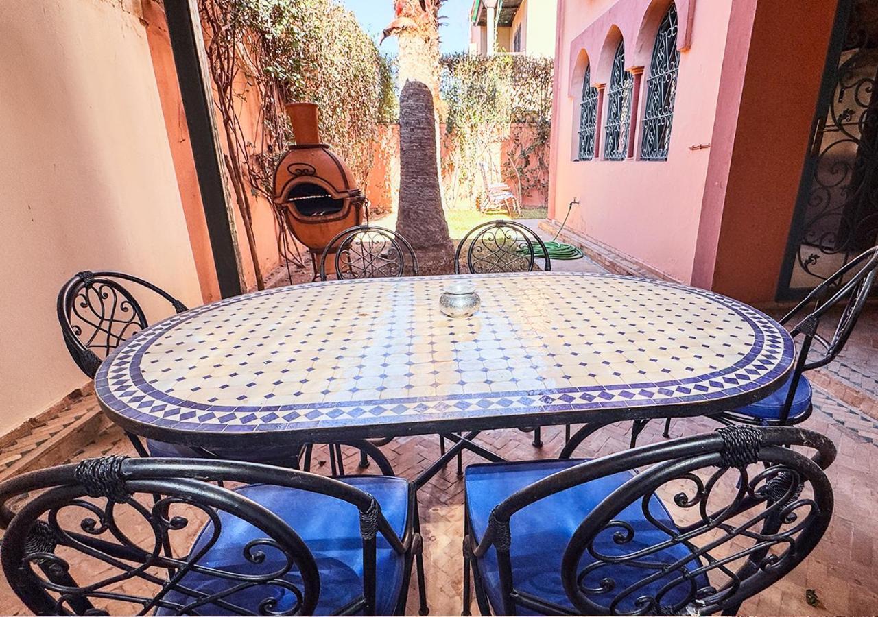 Charming Townhouse In Marrakech