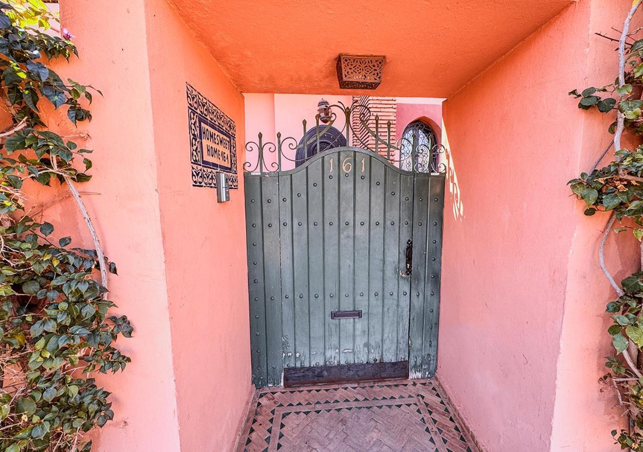 Charming Townhouse In Marrakech Villa