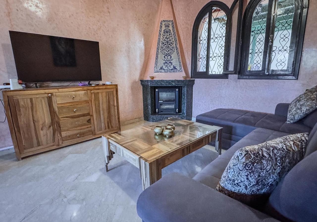 Villa Charming Townhouse In Marrakech *