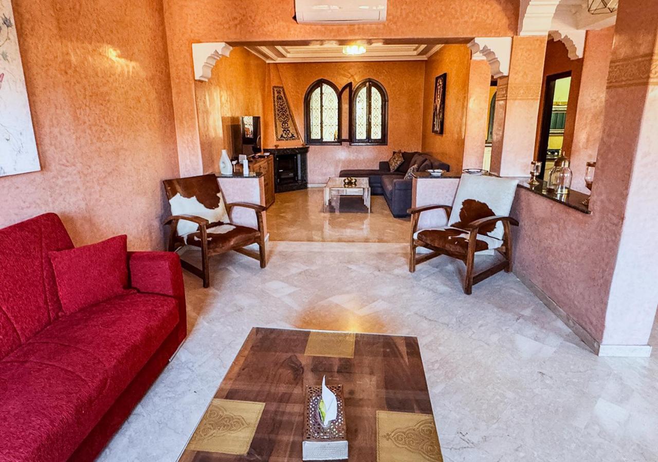 Charming Townhouse In Marrakech Villa Marrakesh