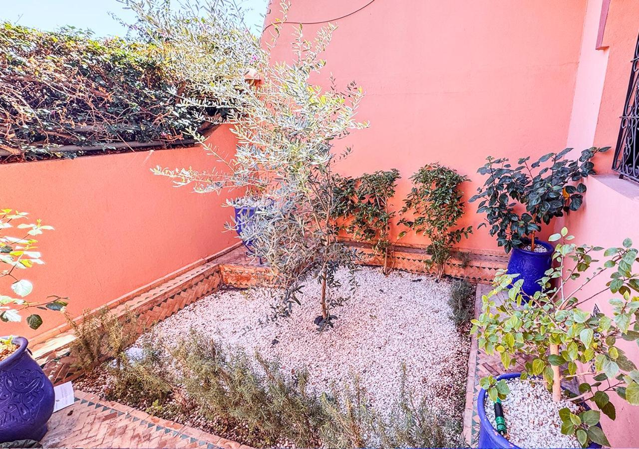 Villa Charming Townhouse In Marrakech Marrakesh