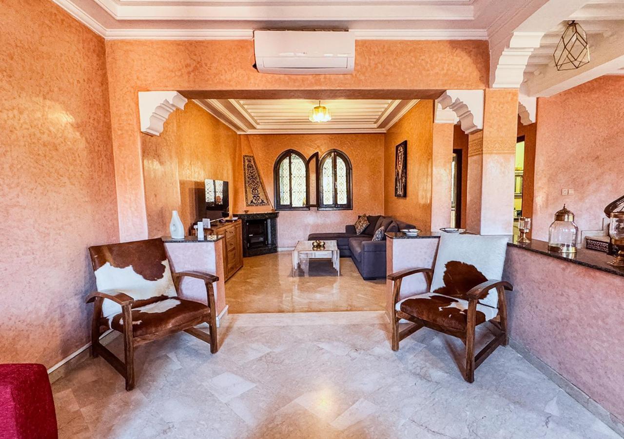 Charming Townhouse In Marrakech