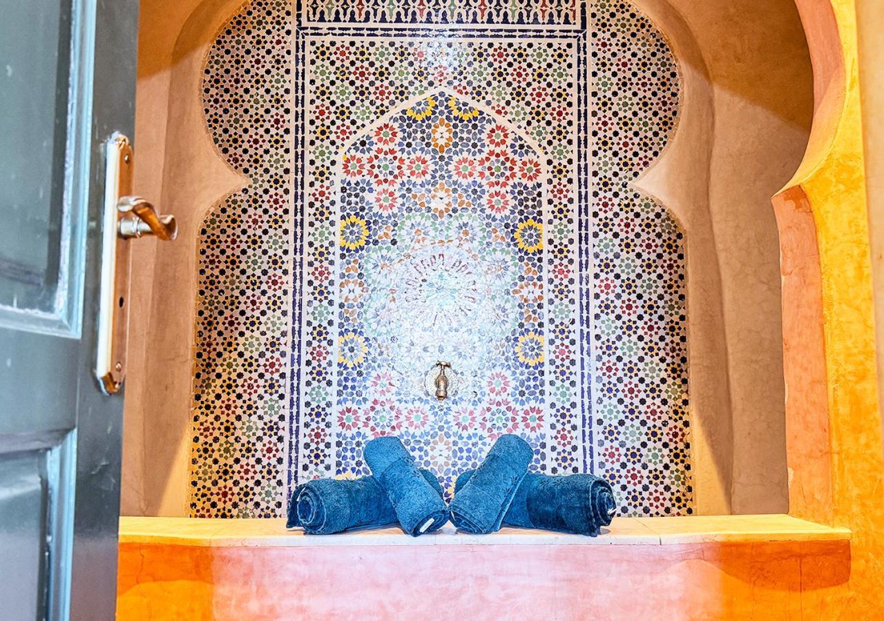 Charming Townhouse In Marrakech Villa Marrakesh